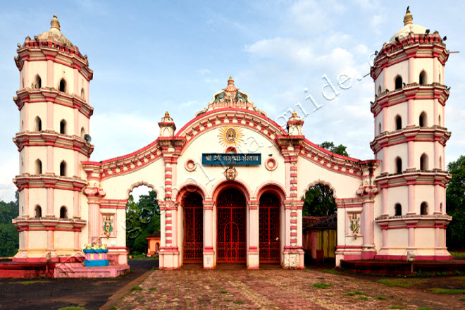 Bhagvati Temple, Pernem