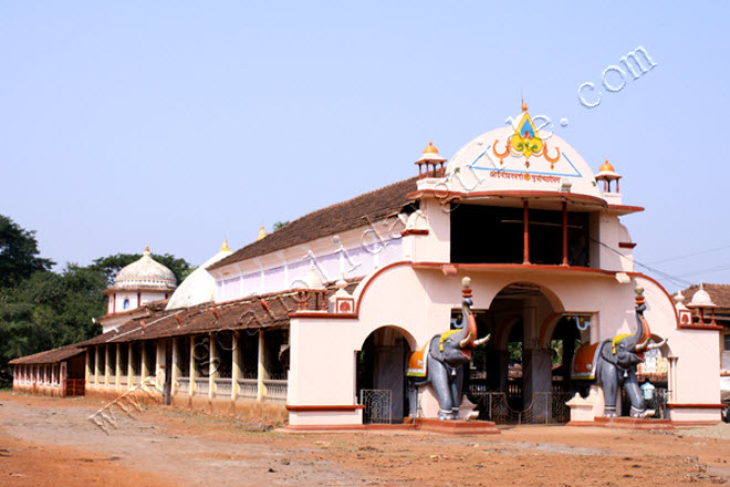 Bhagvati Temple, Pernem