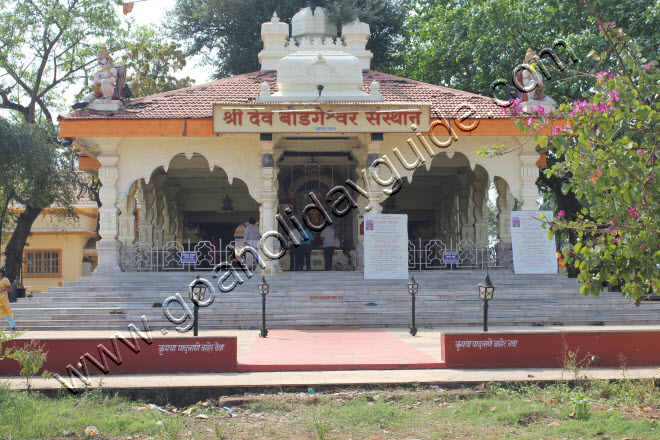 Bodgeshwar Temple, Mapusa