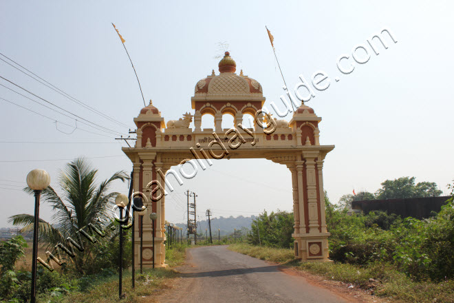 Bodgeshwar Temple, Goa