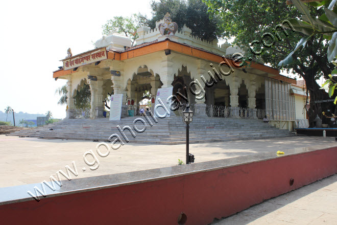 Bodgeshwar Temple, Goa