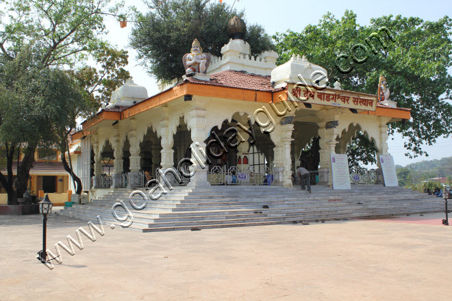 Bodgeshwar Temple, Goa