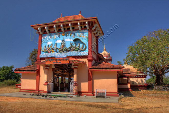 Chandreshwar Bhoothnath Temple, Goa