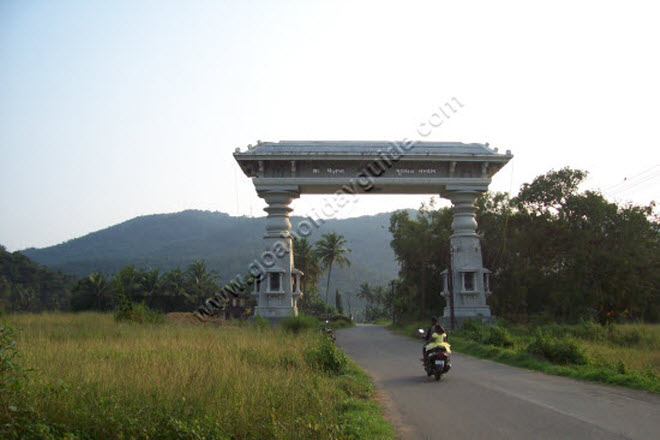 Chandreshwar Bhoothnath Temple