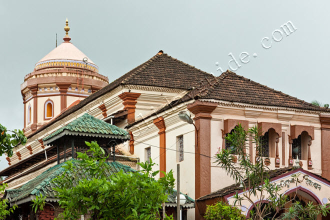 Devkikrishna Temple, Marcel