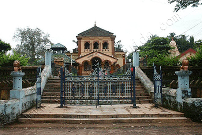 Devkikrishna Temple, Ponda