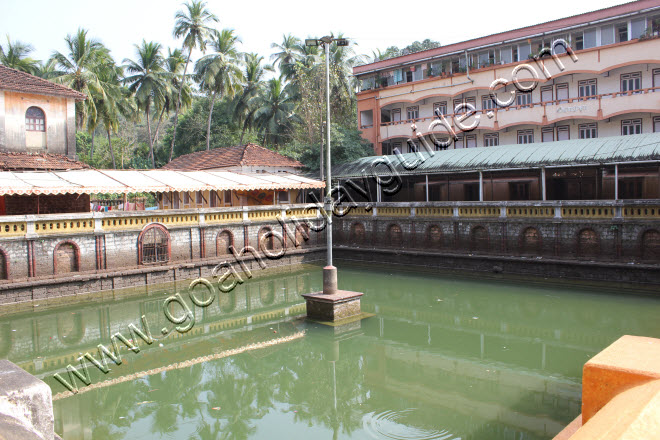 Kamakshi Temple, Ponda, Goa