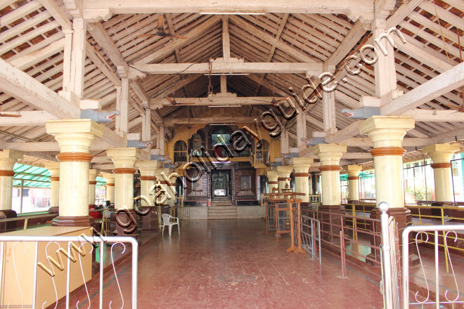 Kamakshi Temple, Ponda, Goa