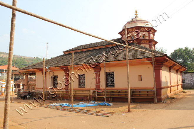 Kamakshi Temple, Ponda, Goa