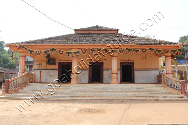 Kamakshi Temple, Ponda, Goa