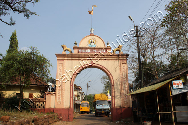 Kamakshi Temple, Ponda, Goa