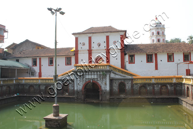 Kamakshi Temple, Ponda, Goa