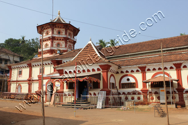 Kamakshi Temple, Ponda, Goa