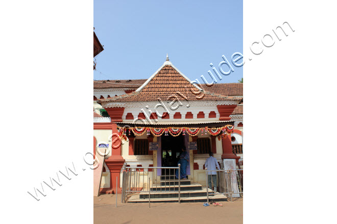 Kamakshi Temple, Ponda, Goa