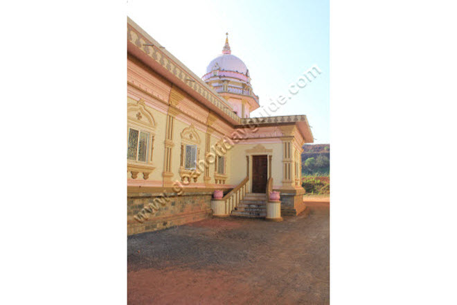 Lairai Temple, Goa