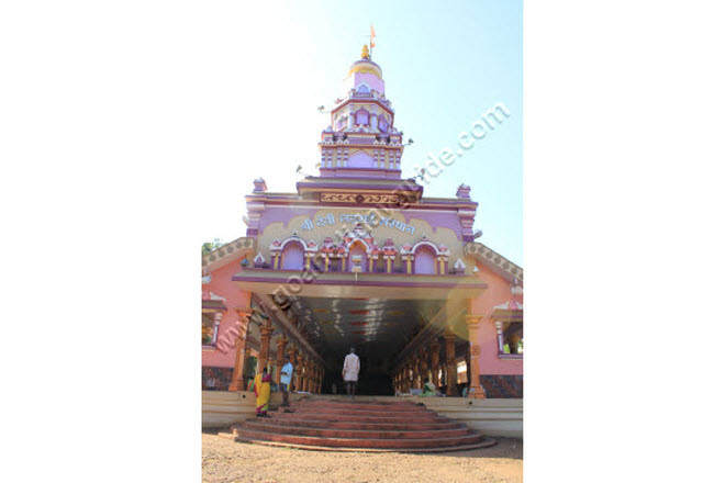 Lairai Temple, Goa