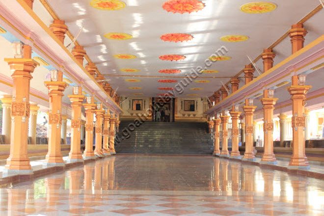 Lairai Temple, Goa