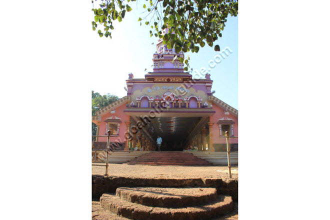 Lairai Temple, Goa