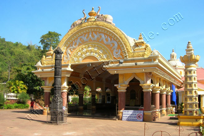 Mahalaxmi Temple, Bandora