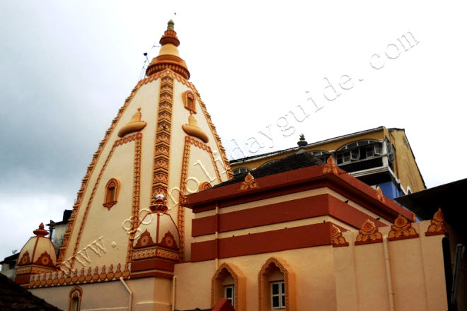 Mahalaxmi Temple, Panaji