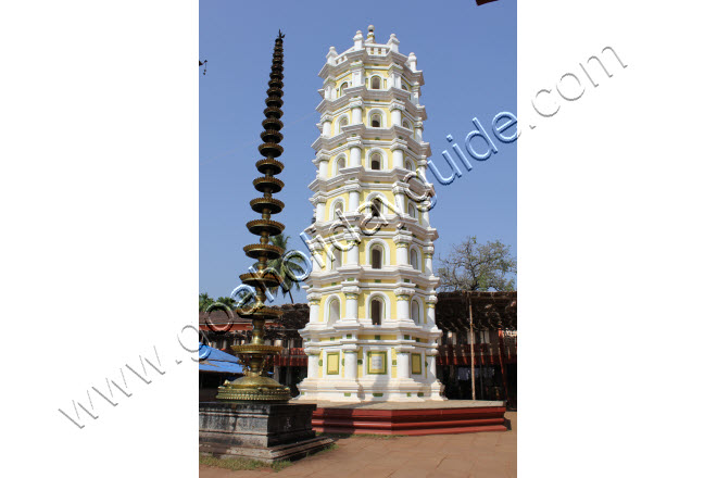 Mahalsa Temple, Goa