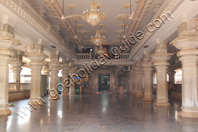 Mahalsa Temple, Goa