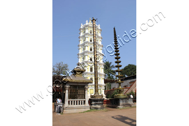 Mahalsa Temple, Goa