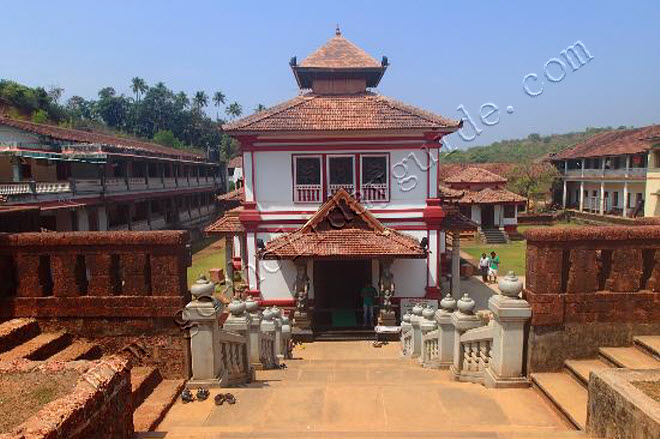 Mallikaarjun Temple, Canacona