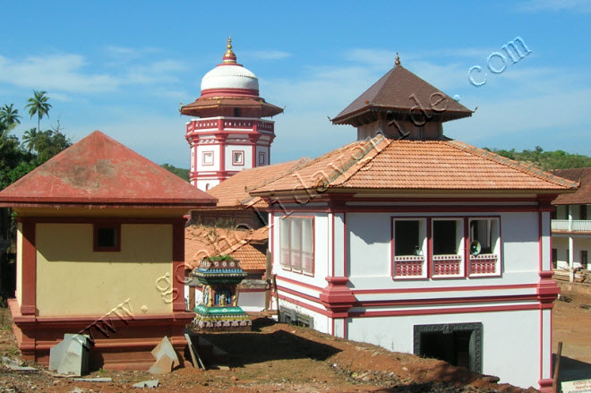 Mallikaarjun Temple, Canacona