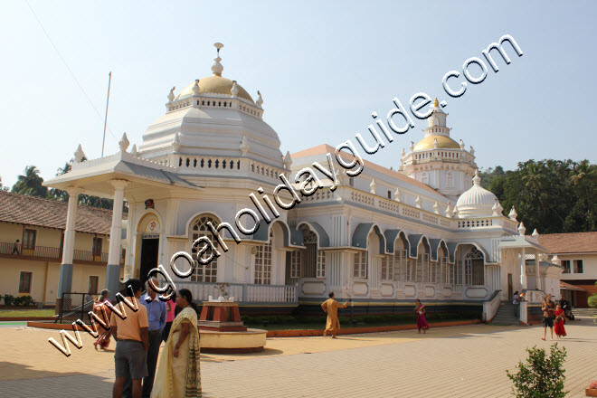 Mangueshi Temple, Ponda