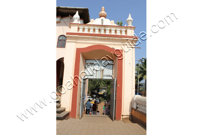 Mangueshi Temple, Ponda