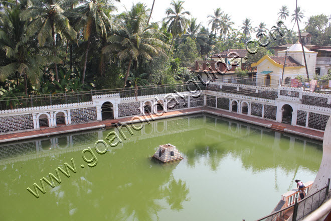 Mangueshi Temple, Ponda