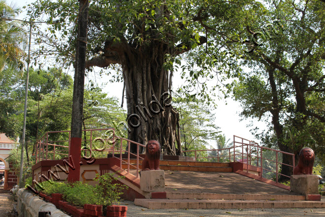 Mangueshi Temple, Ponda