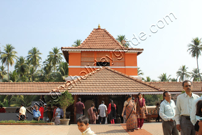 Mangueshi Temple, Ponda