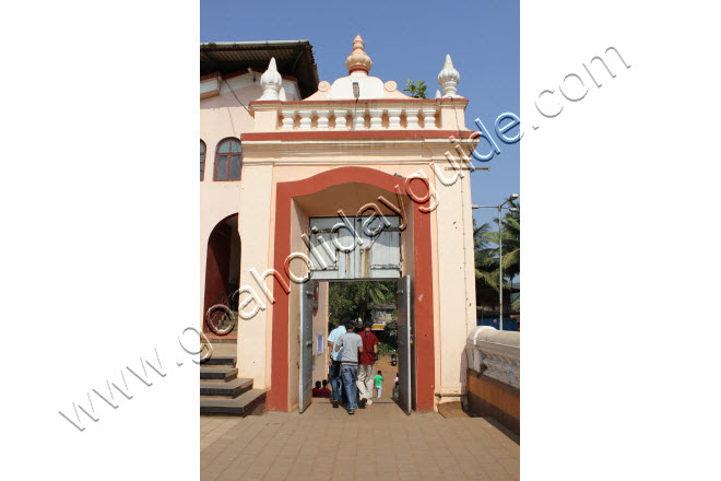 Mangueshi Temple, Ponda