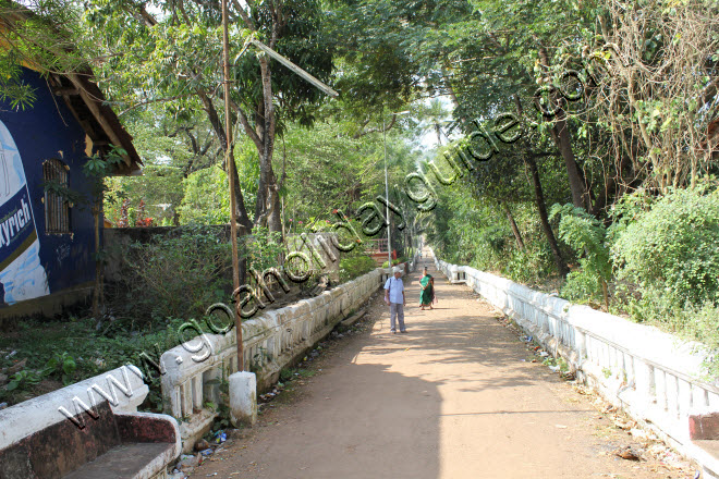 Mangueshi Temple, Ponda