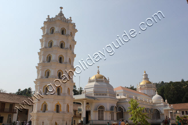 Mangueshi Temple, Ponda