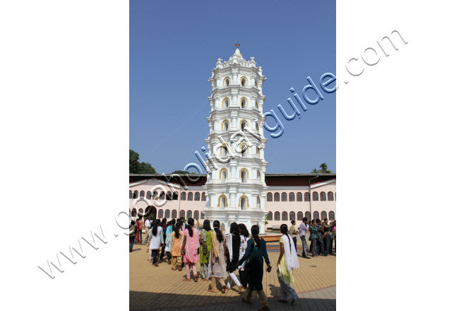 Mangueshi Temple, Ponda