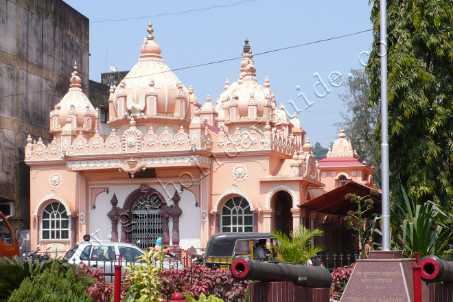 Maruti Temple, Mapusa