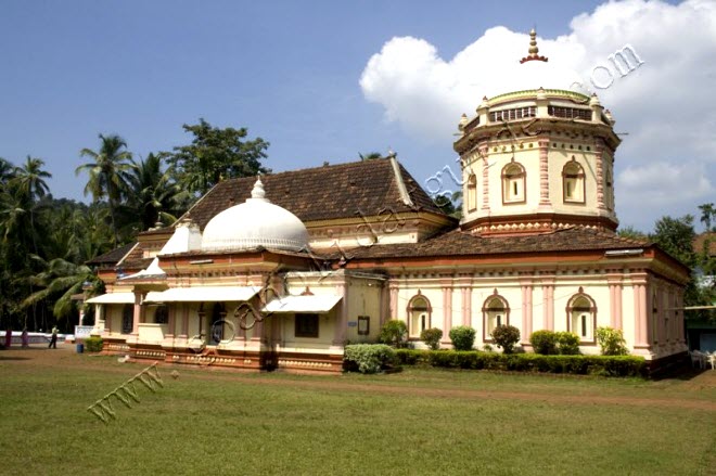 Naguesh Temple, Ponda 