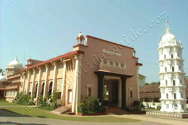 Ramnath Temple,Ponda