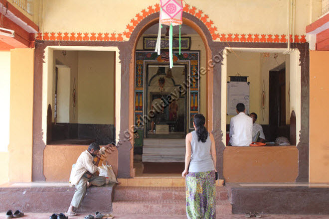 Rudreshwar Temple, Goa