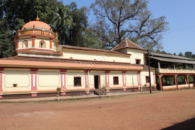 Rudreshwar Temple, Goa