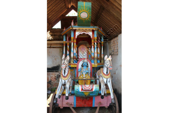 Rudreshwar Temple, Goa