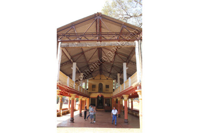 Rudreshwar Temple, Goa