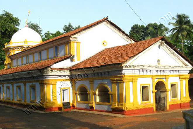 Saptakoteshwar Temple, Narve
