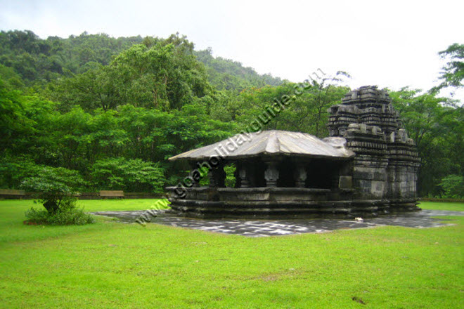 Mahadev Temple, Goa