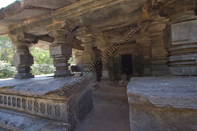 Mahadev Temple, Goa