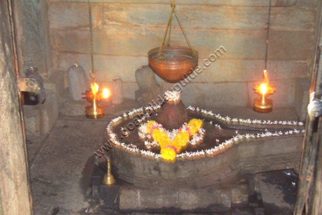 Mahadev Temple, Goa