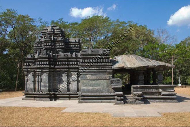 Mahadev Temple, Goa